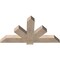 Ekena Millwork Kennewick Smooth Timber Gable Bracket, Douglas Fir, 48"W x 26"H x 3 1/2"D x 5 1/2"F, 13/12 Pitch GBW048X26X0406KEN00SDF - alternate 5